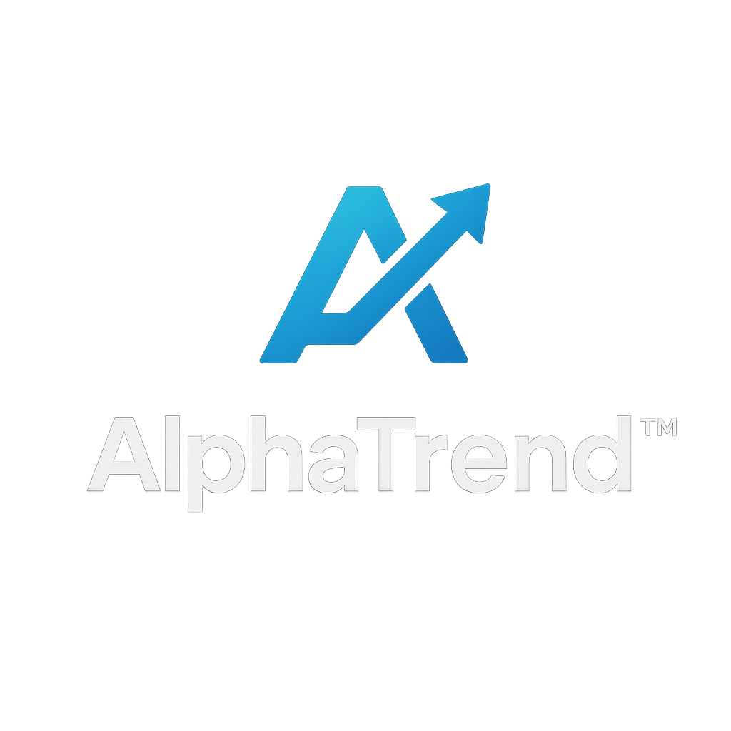 AlphaTrend™ Logo
